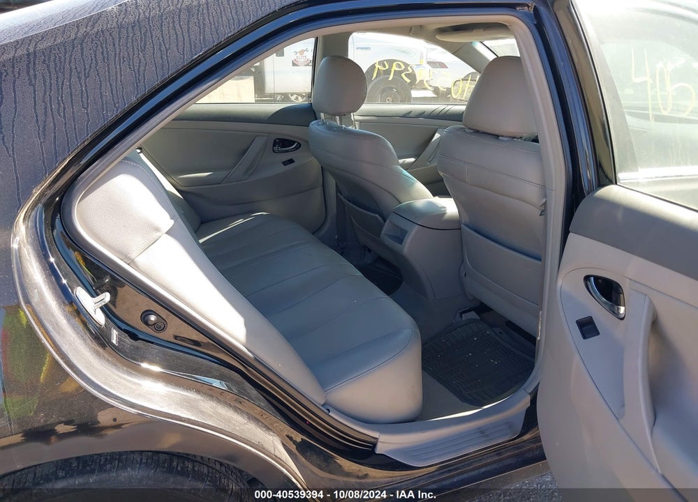 2009 TOYOTA CAMRY LE VIN: 4T4BE46KX9R138016