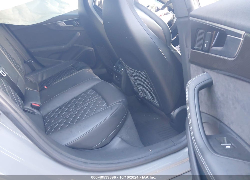2020 AUDI S5 SPORTBACK PREMIUM PLUS TFSI QUATTRO TIPTRONIC VIN: WAUC4CF51LA005905