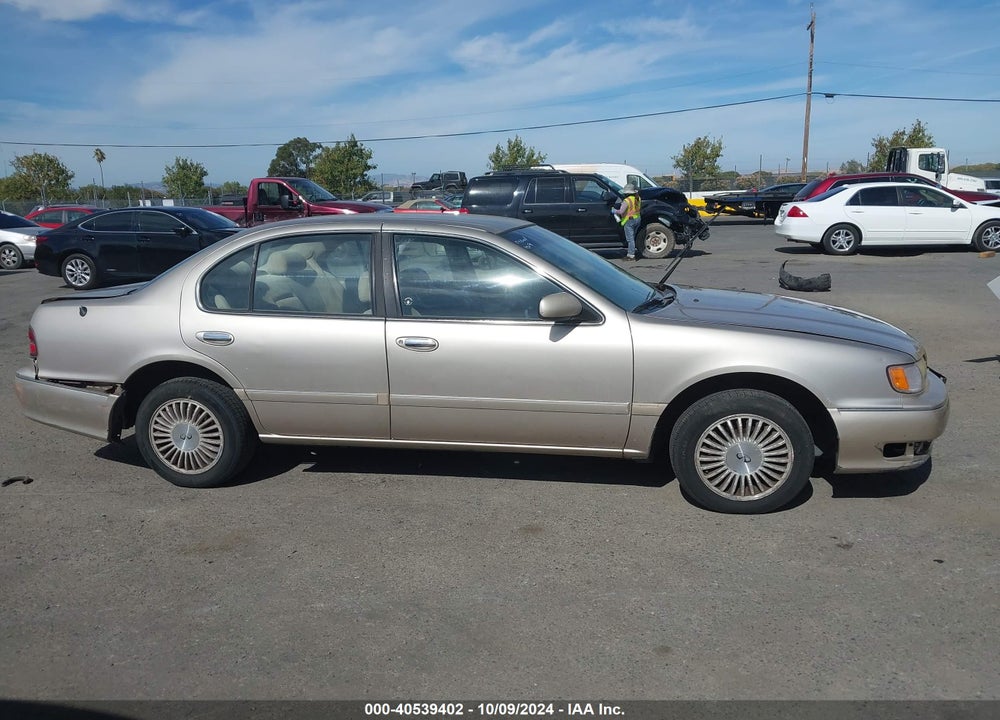 1996 INFINITI I30 VIN: JNKCA21D8TT300832