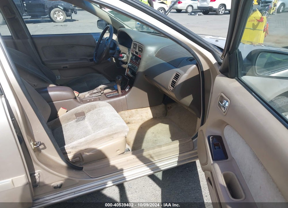 1996 INFINITI I30 VIN: JNKCA21D8TT300832