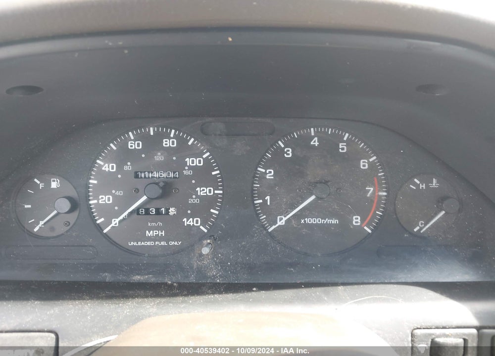 1996 INFINITI I30 VIN: JNKCA21D8TT300832