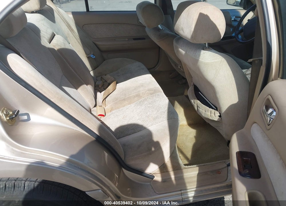 1996 INFINITI I30 VIN: JNKCA21D8TT300832