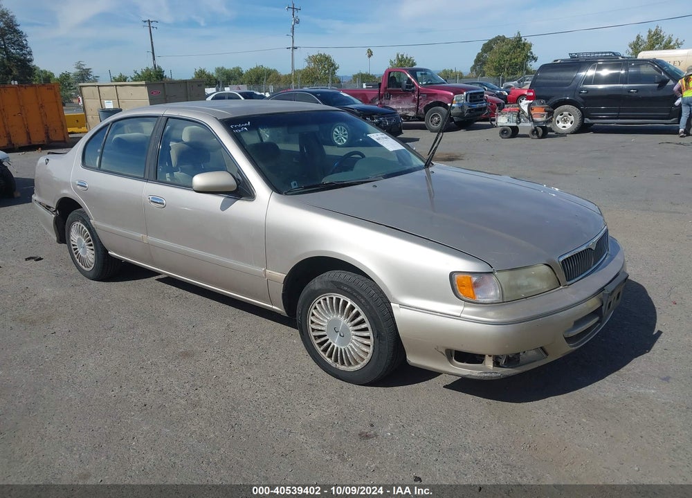1996 INFINITI I30 VIN: JNKCA21D8TT300832