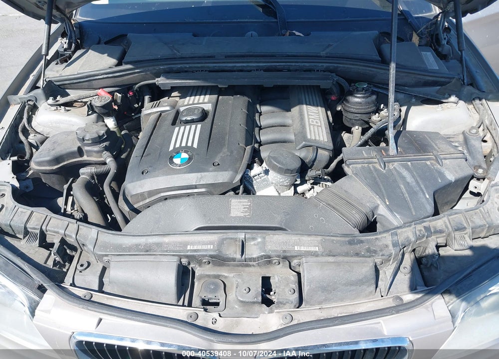 2011 BMW 128I VIN: WBAUP9C55BVL90881