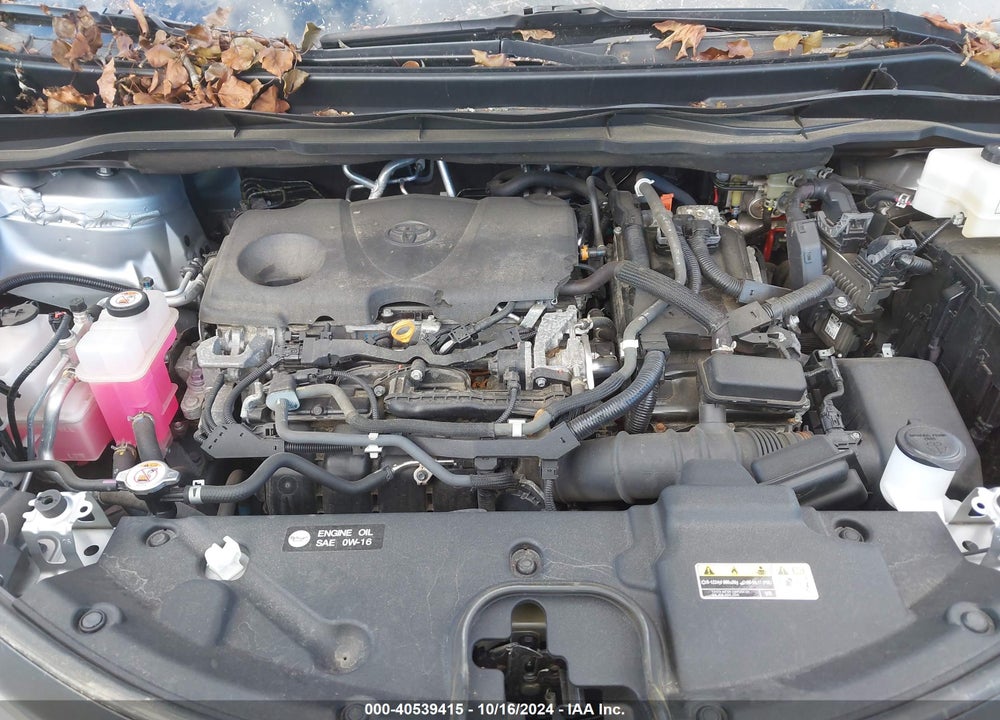 2021 TOYOTA SIENNA LE VIN: 5TDKRKEC4MS047693