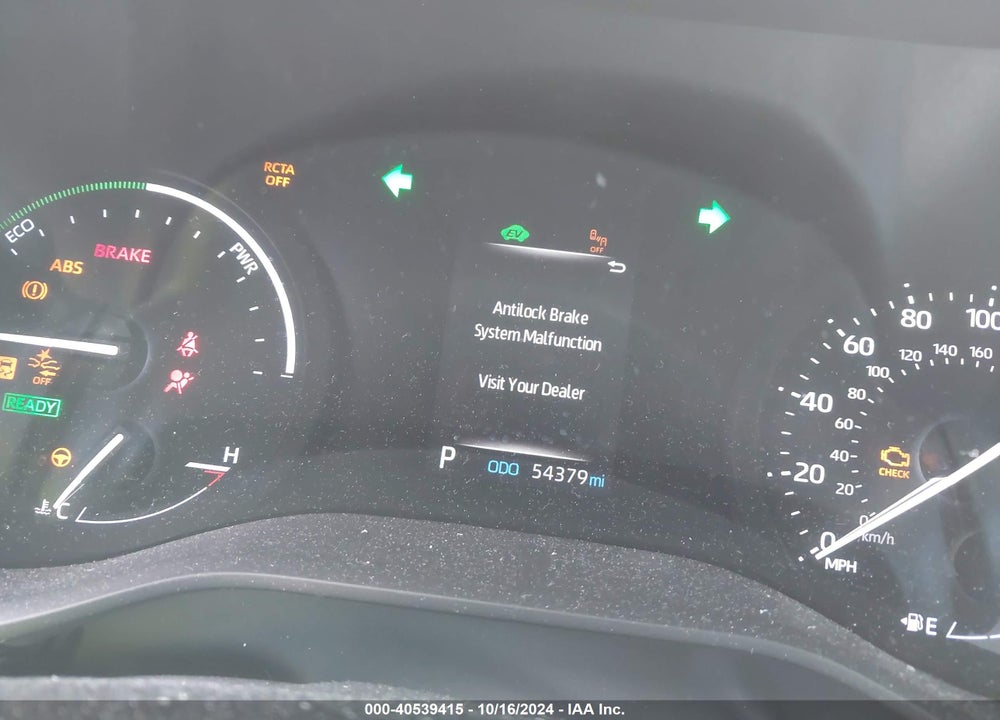 2021 TOYOTA SIENNA LE VIN: 5TDKRKEC4MS047693