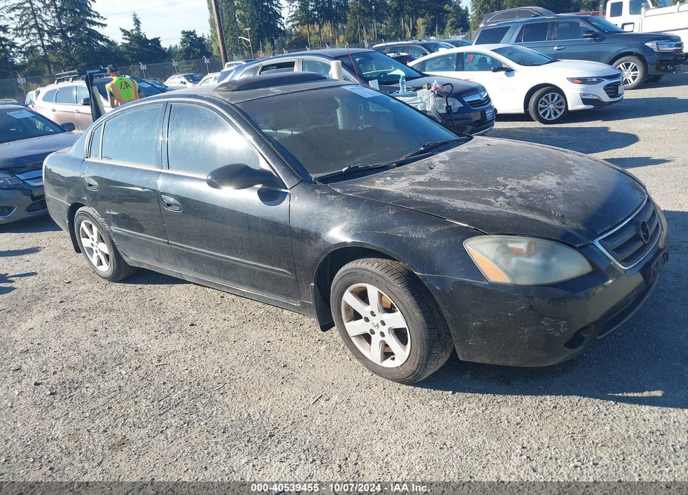 2003 NISSAN ALTIMA 2.5 SL VIN: 1N4AL11D13C194274