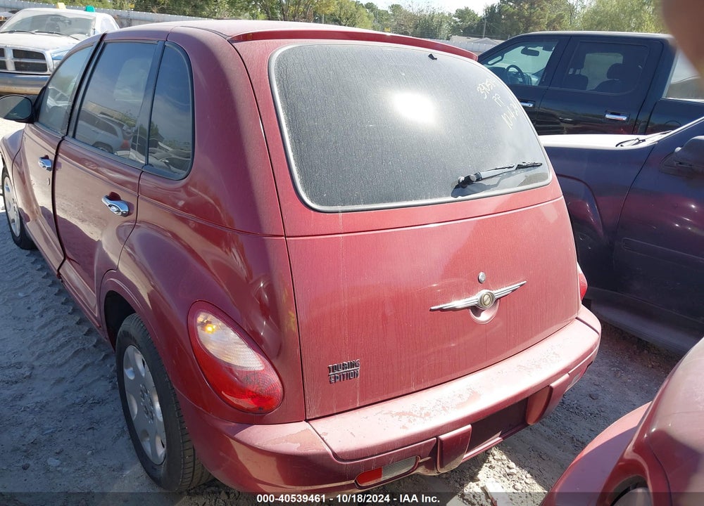 2006 CHRYSLER PT CRUISER TOURING VIN: 3A4FY58B56T225283