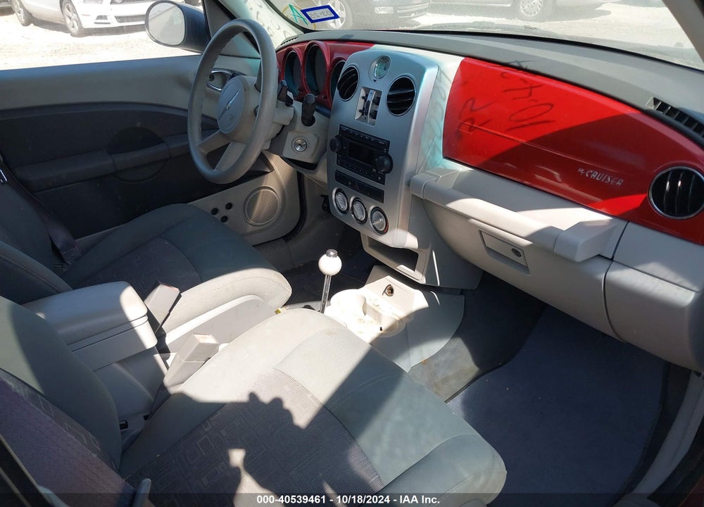 2006 CHRYSLER PT CRUISER TOURING VIN: 3A4FY58B56T225283