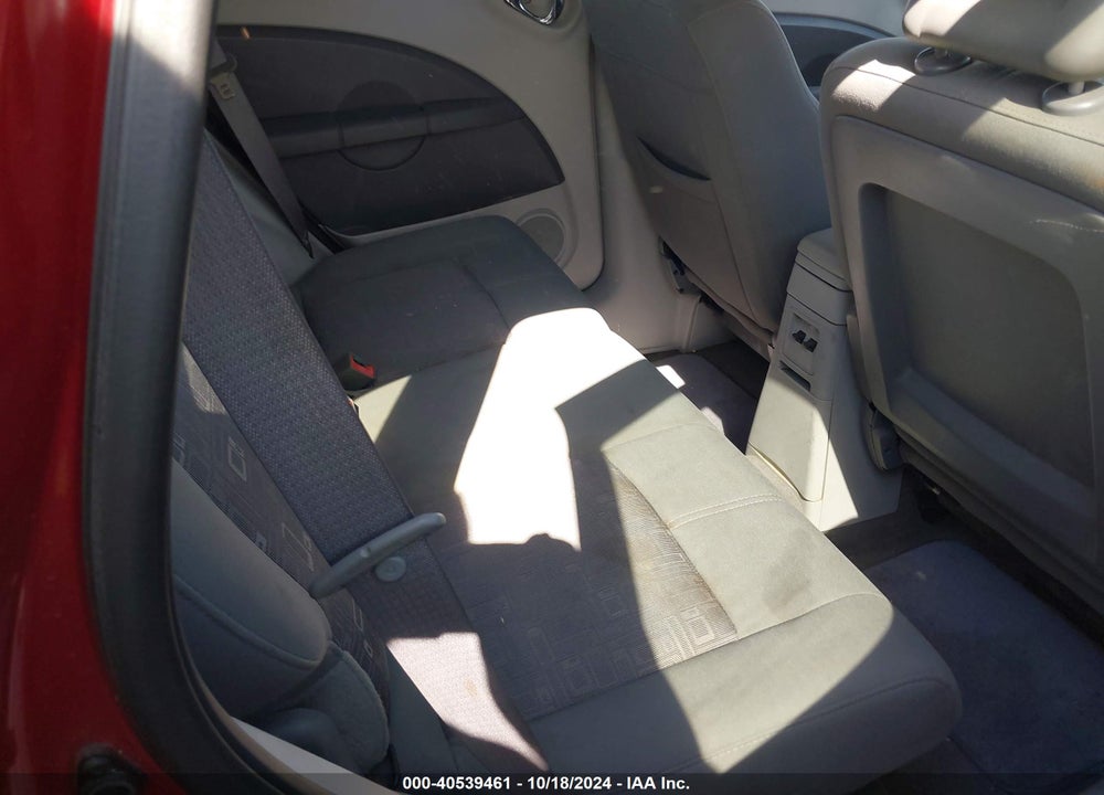2006 CHRYSLER PT CRUISER TOURING VIN: 3A4FY58B56T225283
