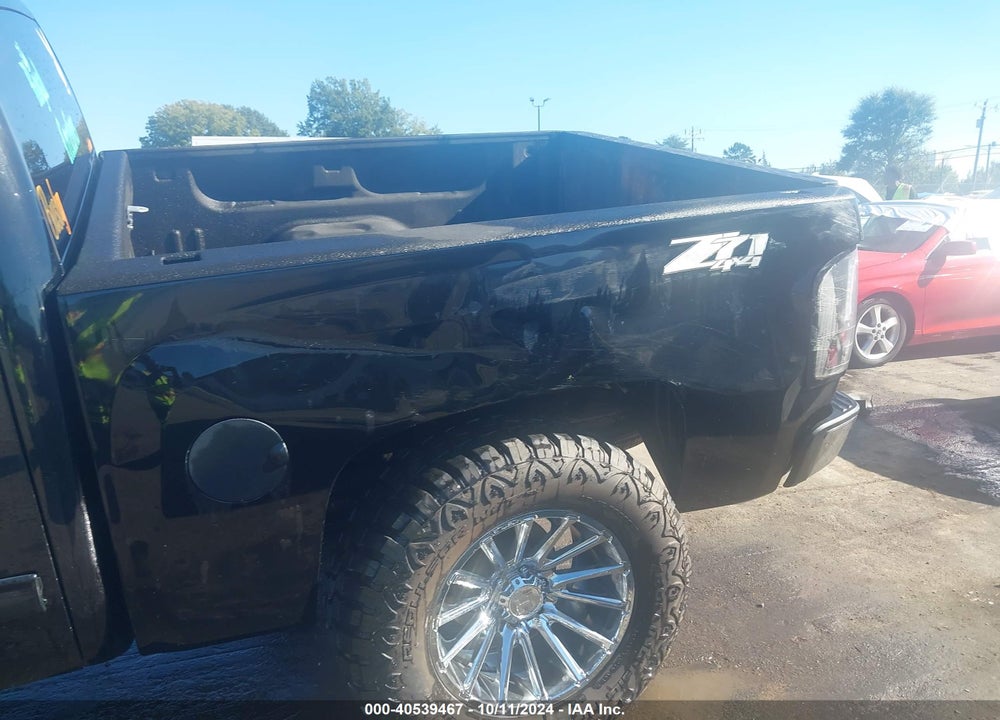 2012 CHEVROLET SILVERADO 1500 LT VIN: 3GCPKSE29CG161333