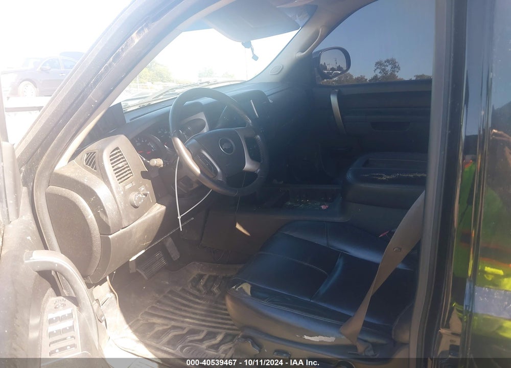 2012 CHEVROLET SILVERADO 1500 LT VIN: 3GCPKSE29CG161333
