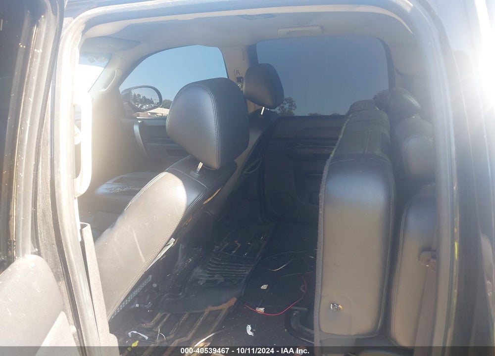 2012 CHEVROLET SILVERADO 1500 LT VIN: 3GCPKSE29CG161333