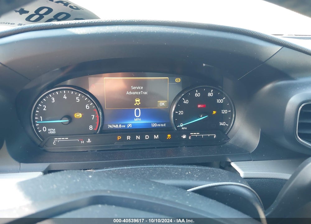 2020 FORD EXPLORER XLT VIN: 1FMSK7DH7LGB35009