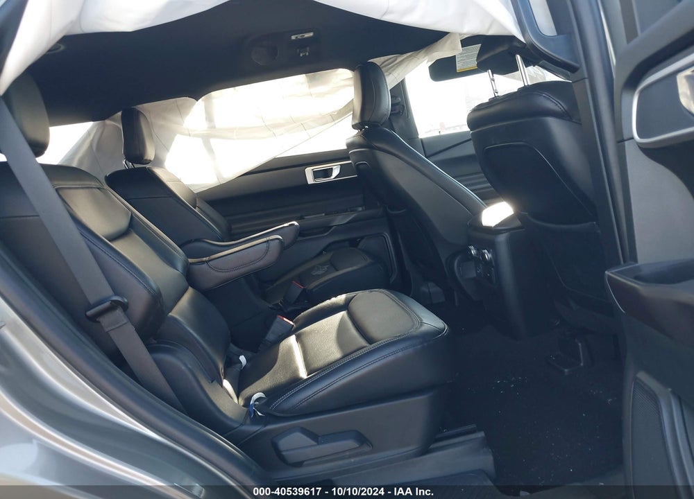 2020 FORD EXPLORER XLT VIN: 1FMSK7DH7LGB35009