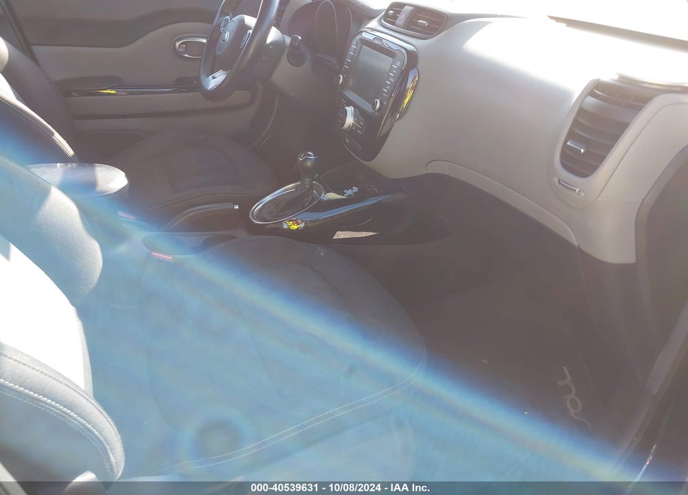 2017 KIA SOUL VIN: KNDJP3A56H7491964