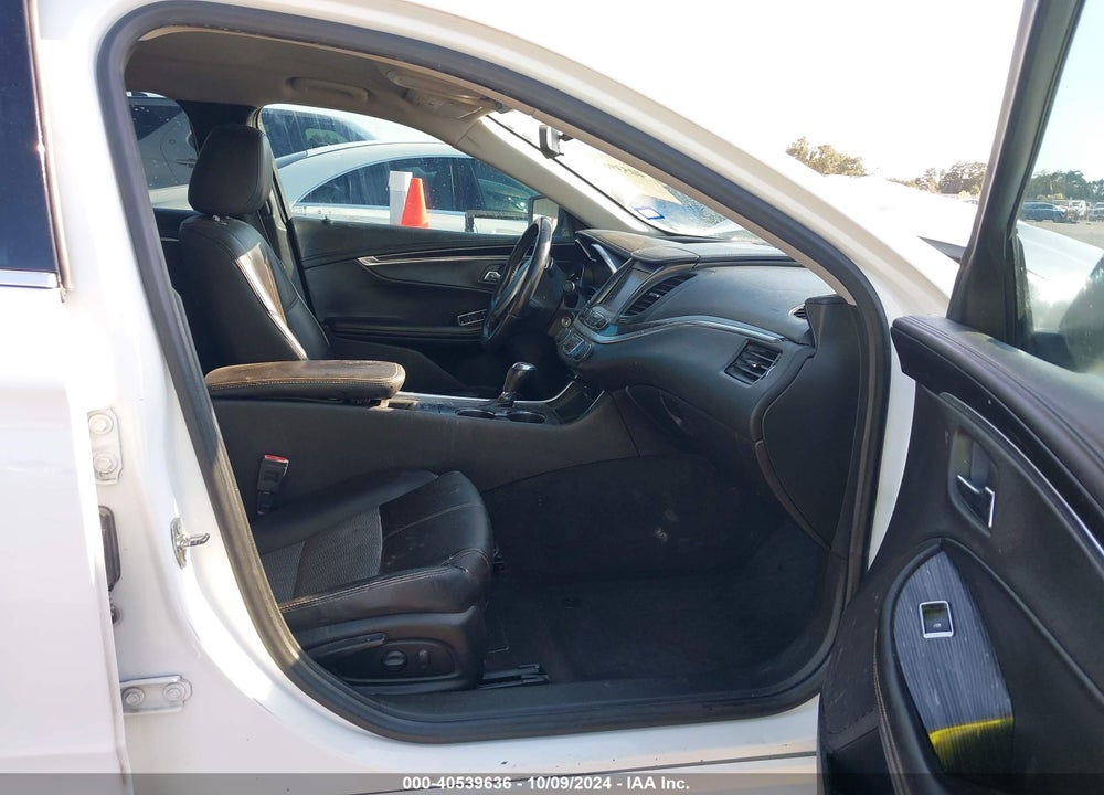 2016 CHEVROLET IMPALA 2LT VIN: 2G1115S33G9167581