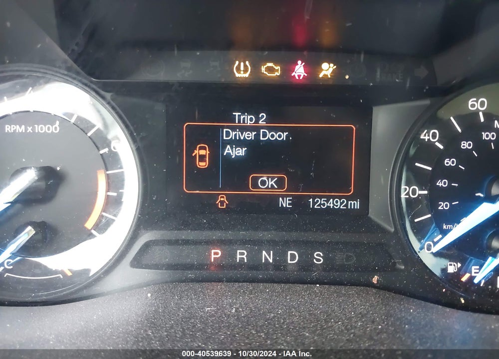 2016 FORD EXPLORER VIN: 1FM5K7B88GGA24717