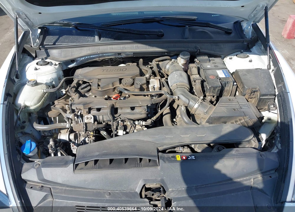 2020 HYUNDAI SONATA LIMITED VIN: 5NPEH4J28LH018596