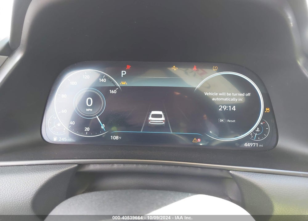 2020 HYUNDAI SONATA LIMITED VIN: 5NPEH4J28LH018596