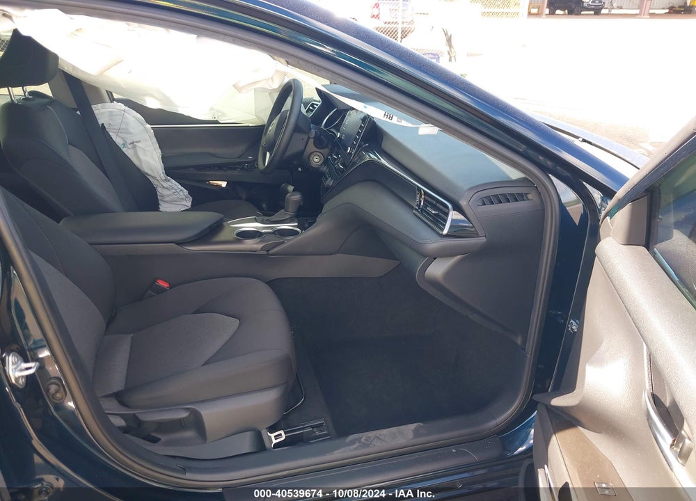 2021 TOYOTA CAMRY LE VIN: 4T1C11AK9MU530221