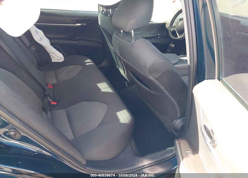 2021 TOYOTA CAMRY LE VIN: 4T1C11AK9MU530221
