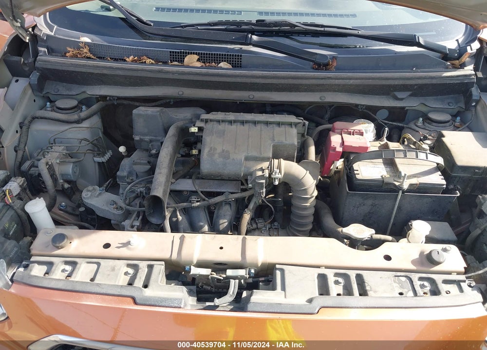 2017 MITSUBISHI MIRAGE GT VIN: ML32A5HJ5HH002648