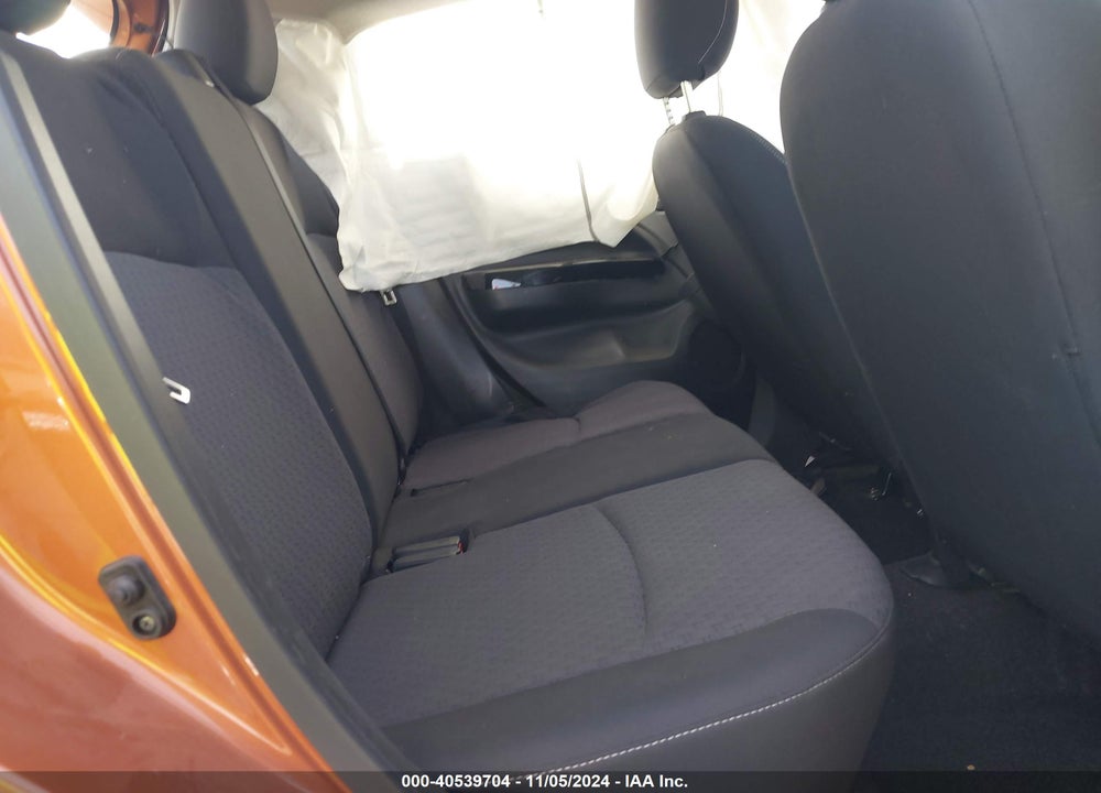 2017 MITSUBISHI MIRAGE GT VIN: ML32A5HJ5HH002648