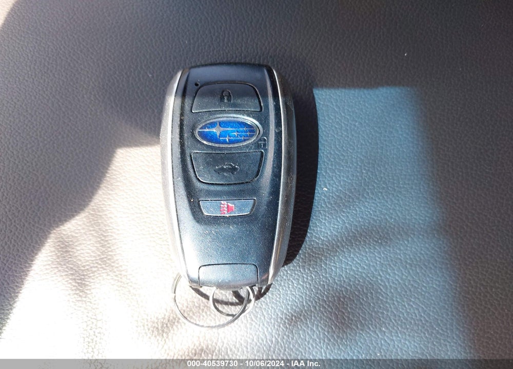 2022 SUBARU OUTBACK WILDERNESS VIN: 4S4BTGUD2N3130322