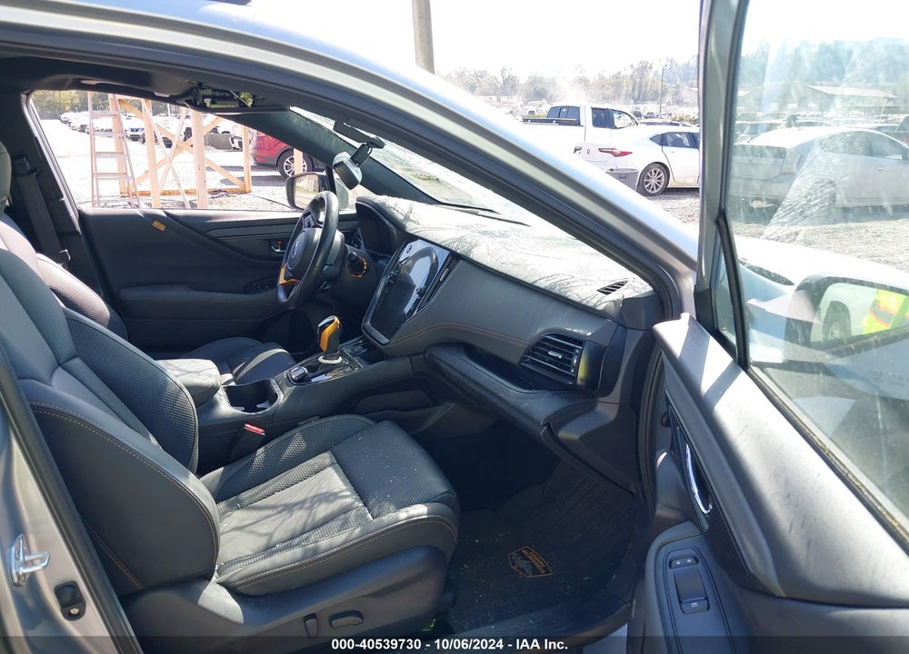 2022 SUBARU OUTBACK WILDERNESS VIN: 4S4BTGUD2N3130322