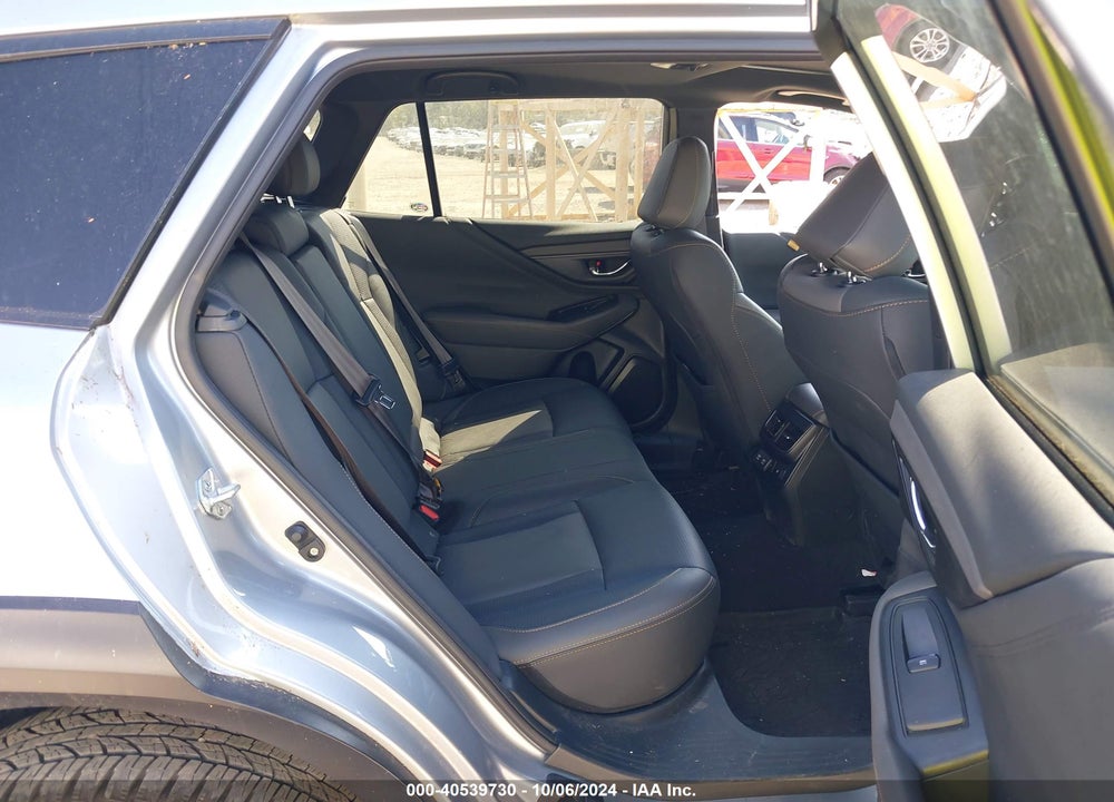 2022 SUBARU OUTBACK WILDERNESS VIN: 4S4BTGUD2N3130322