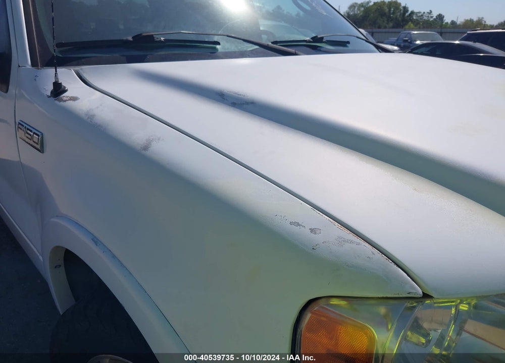 2004 FORD F-150 LARIAT/XLT VIN: 1FTPW12594KD31066