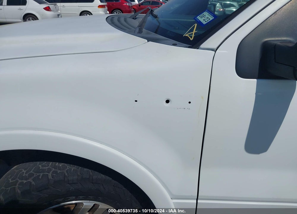 2004 FORD F-150 LARIAT/XLT VIN: 1FTPW12594KD31066