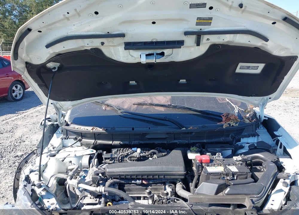 2020 NISSAN ROGUE SV INTELLIGENT AWD VIN: JN8AT2MV3LW136478