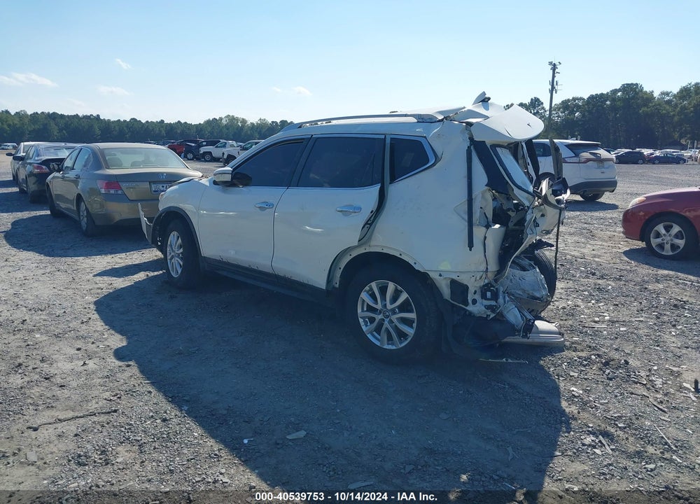 2020 NISSAN ROGUE SV INTELLIGENT AWD VIN: JN8AT2MV3LW136478