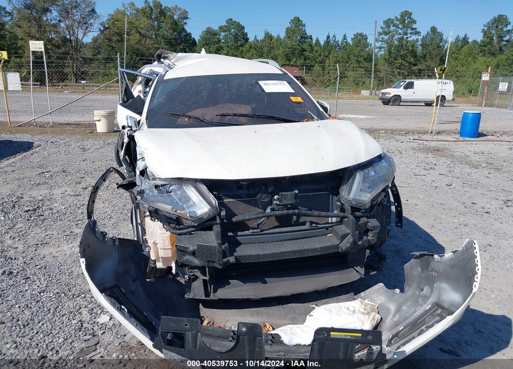 2020 NISSAN ROGUE SV INTELLIGENT AWD VIN: JN8AT2MV3LW136478