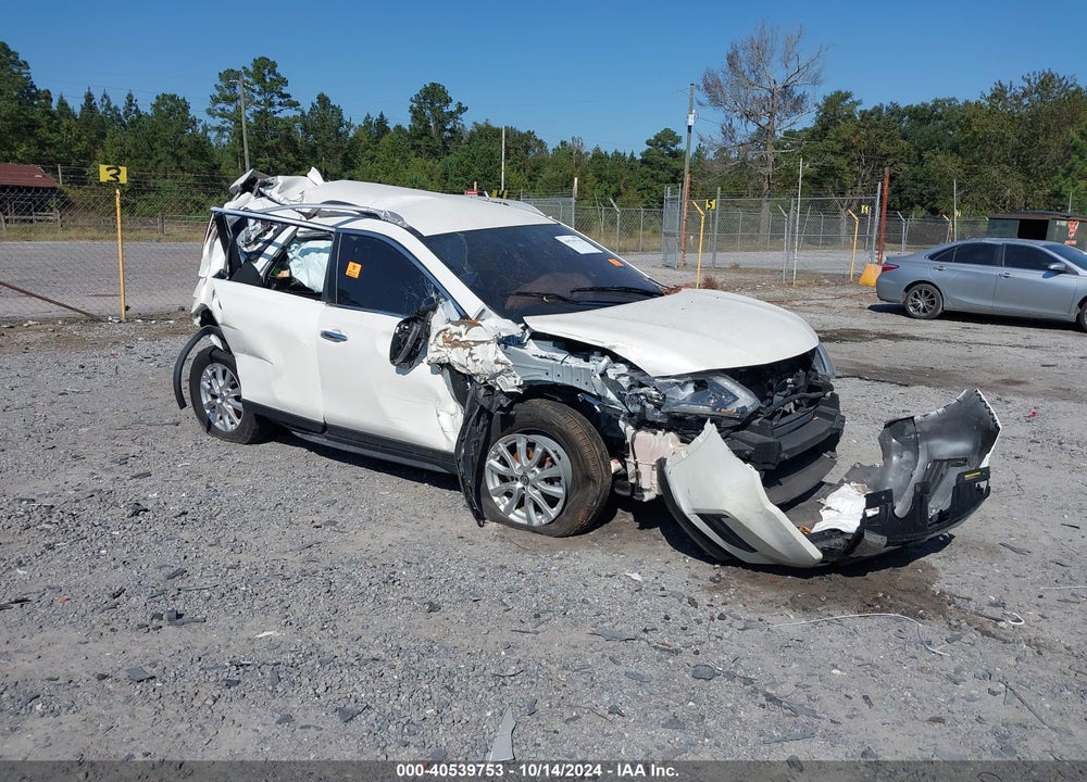 2020 NISSAN ROGUE SV INTELLIGENT AWD VIN: JN8AT2MV3LW136478