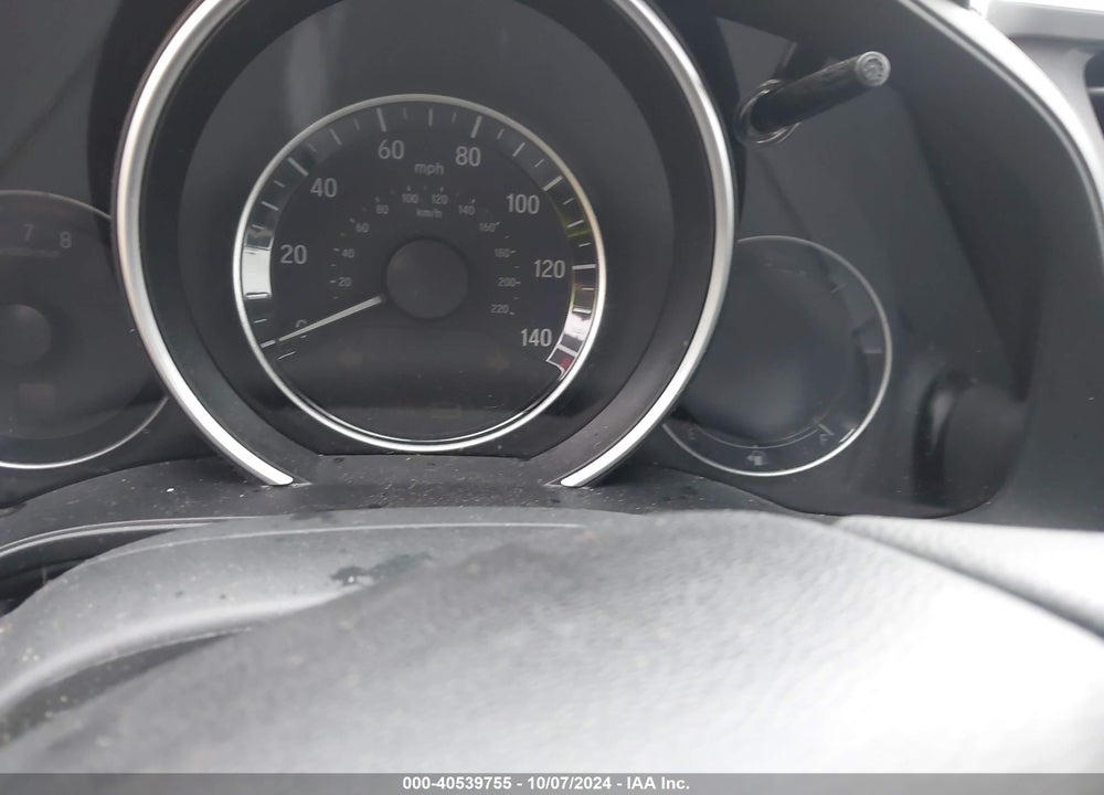 2015 HONDA FIT LX VIN: 3HGGK5H57FM777983