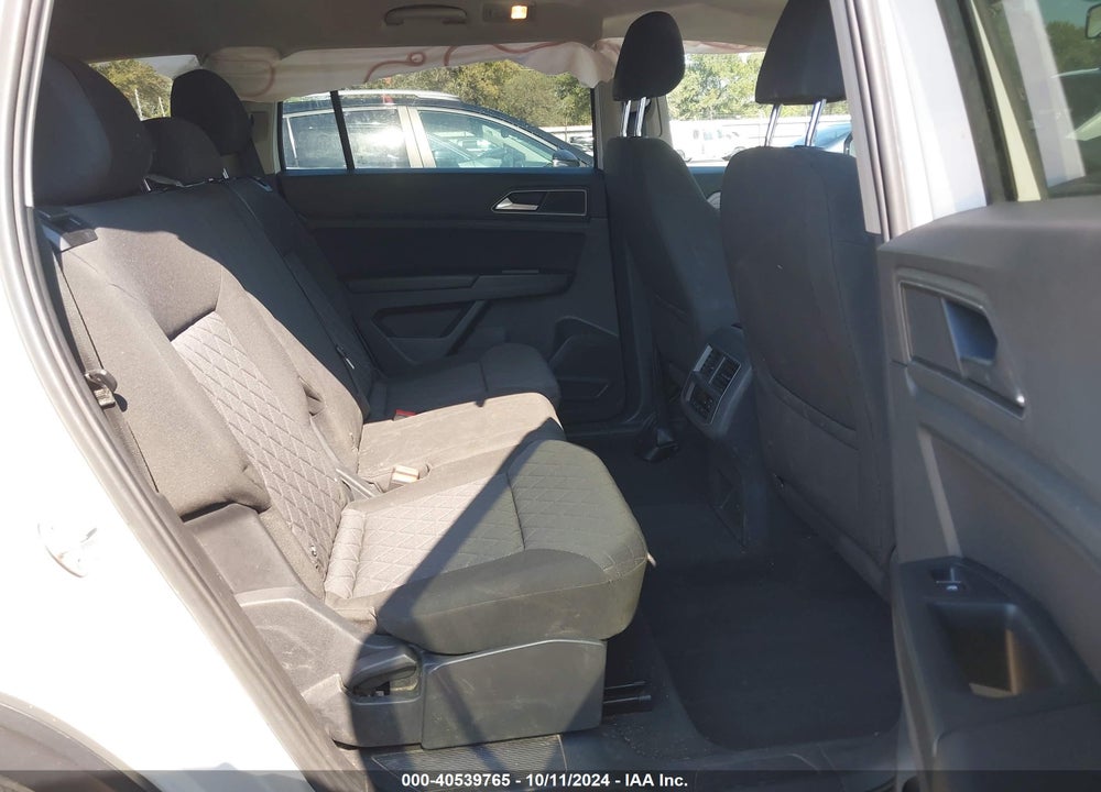 2018 VOLKSWAGEN ATLAS 3.6L V6 LAUNCH EDITION VIN: 1V2BR2CA2JC508743