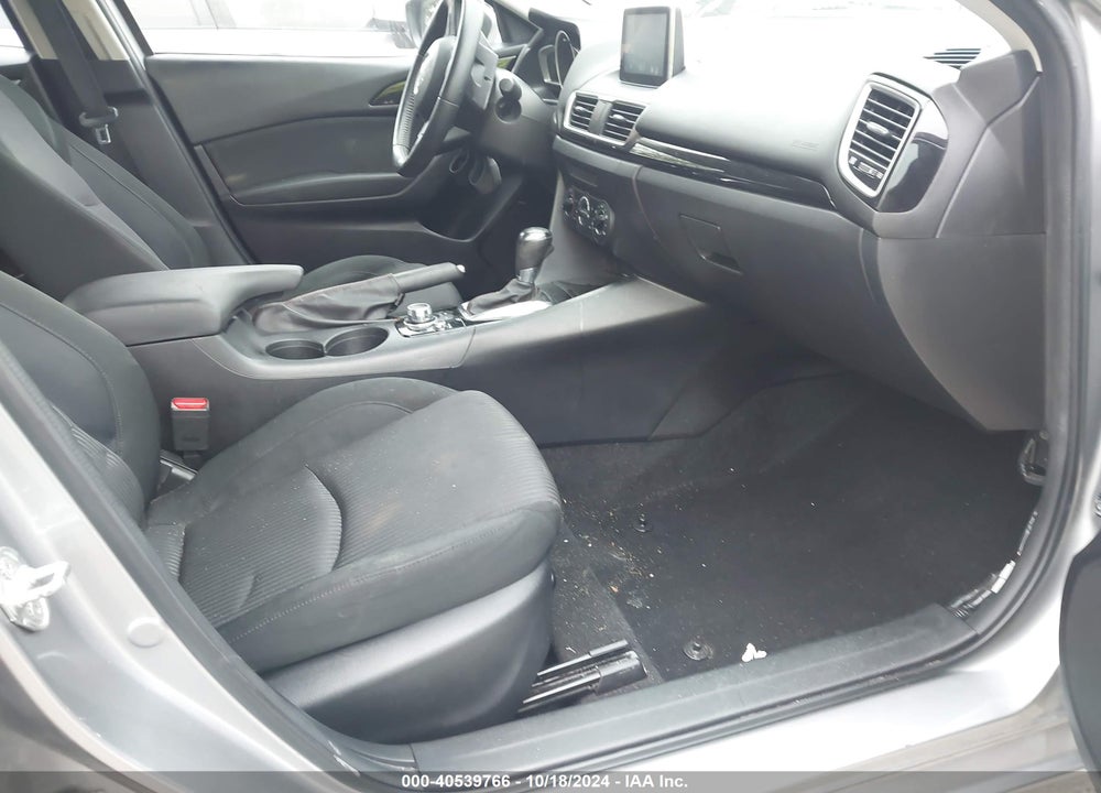 2015 MAZDA 3 I TOURING VIN: 3MZBM1V75FM170530