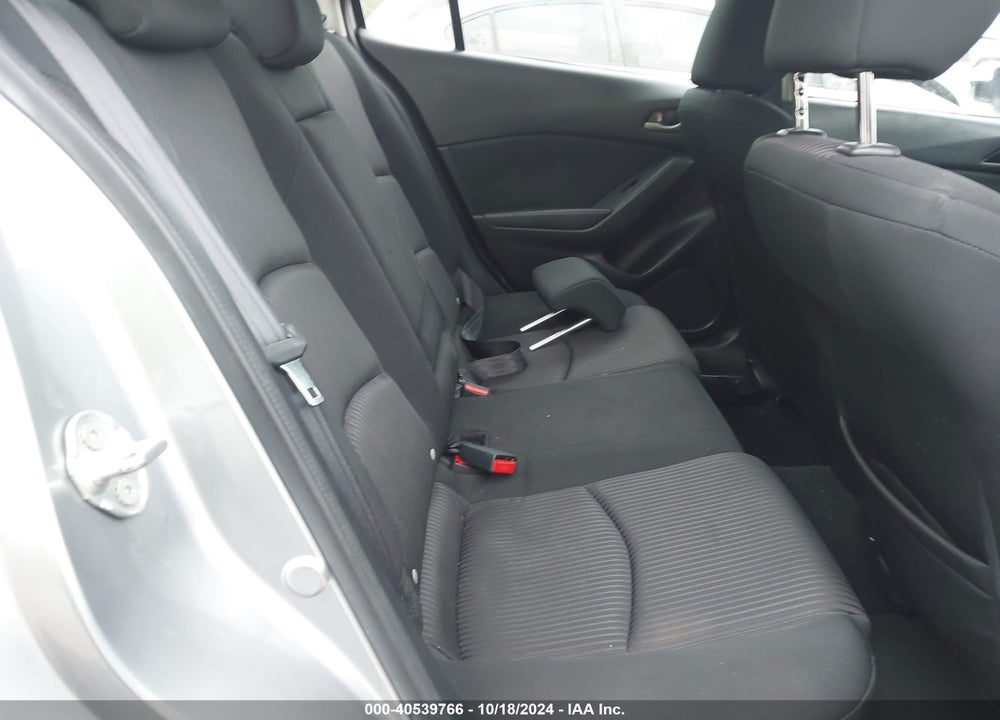 2015 MAZDA 3 I TOURING VIN: 3MZBM1V75FM170530