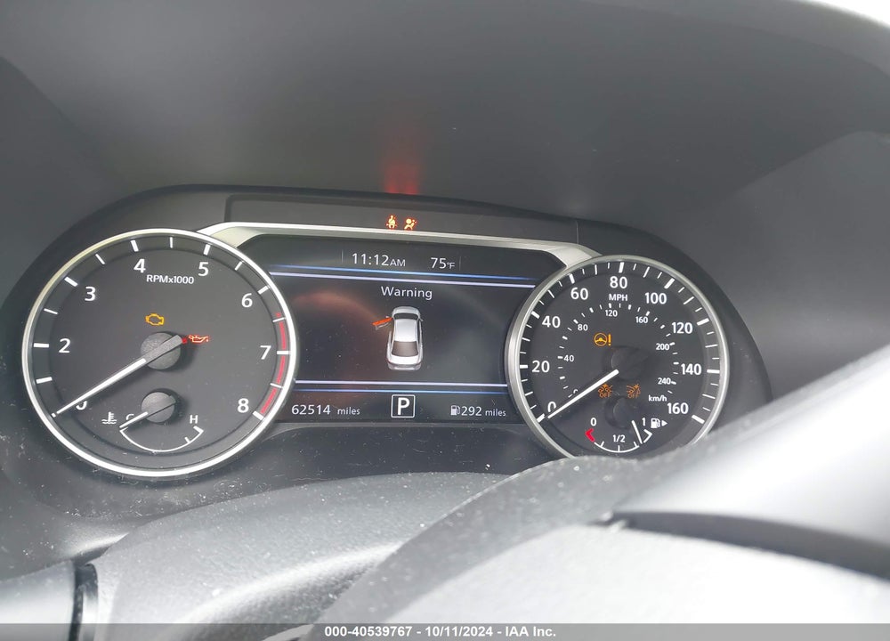 2022 NISSAN SENTRA SV XTRONIC CVT VIN: 3N1AB8CV8NY251918