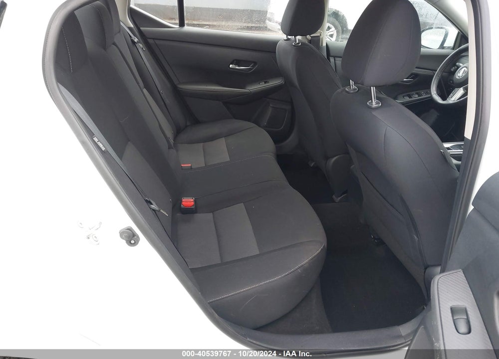 2022 NISSAN SENTRA SV XTRONIC CVT VIN: 3N1AB8CV8NY251918