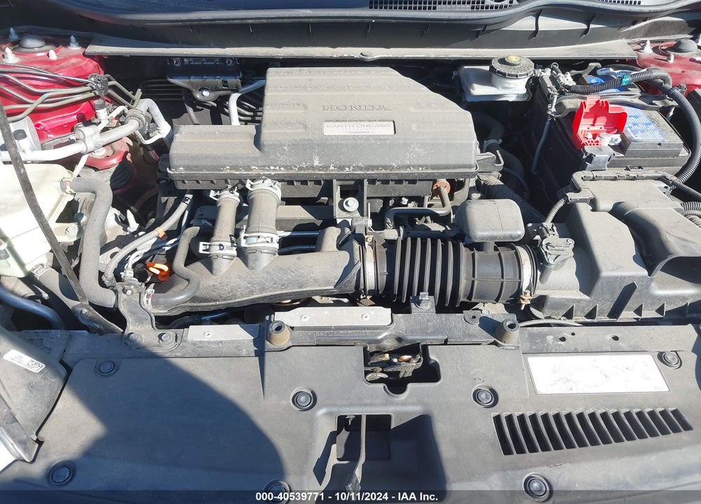 2021 HONDA CR-V AWD EX VIN: 7FARW2H5XME002478