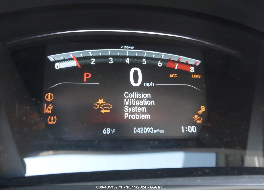 2021 HONDA CR-V AWD EX VIN: 7FARW2H5XME002478