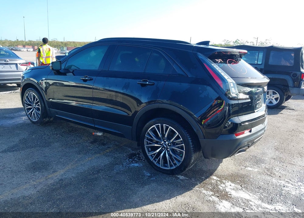 2023 CADILLAC XT4 FWD SPORT VIN: 1GYFZER47PF113092