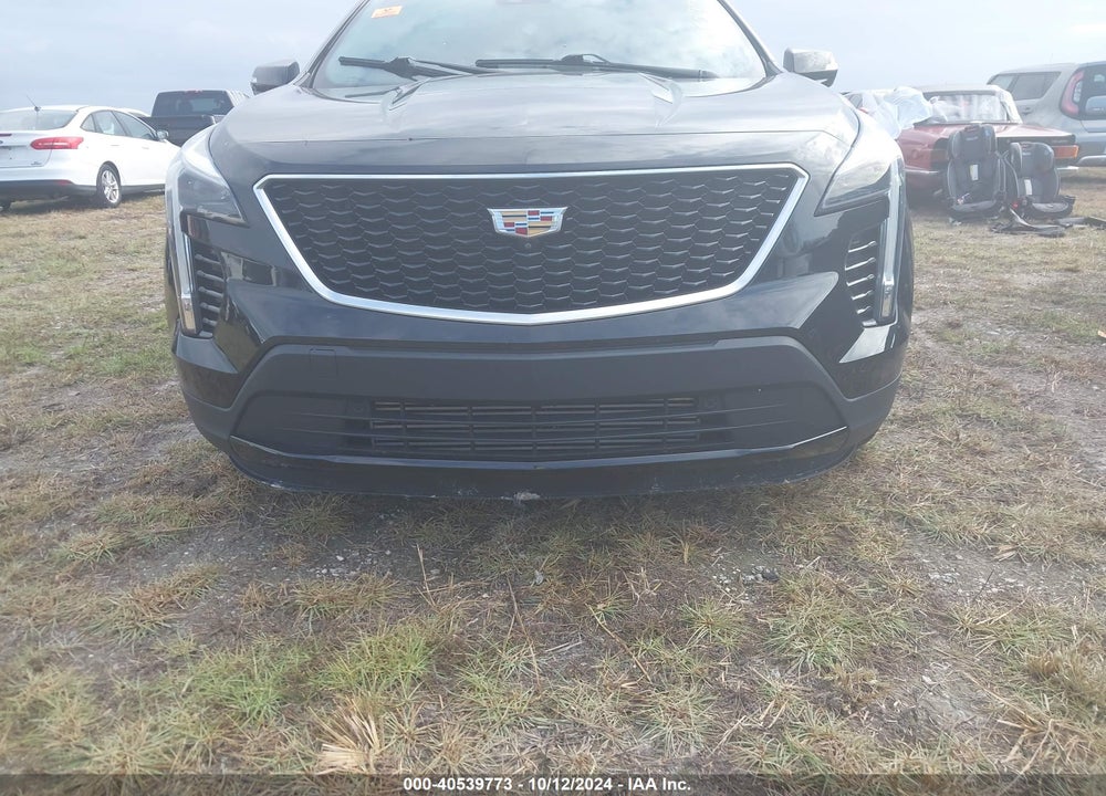 2023 CADILLAC XT4 FWD SPORT VIN: 1GYFZER47PF113092