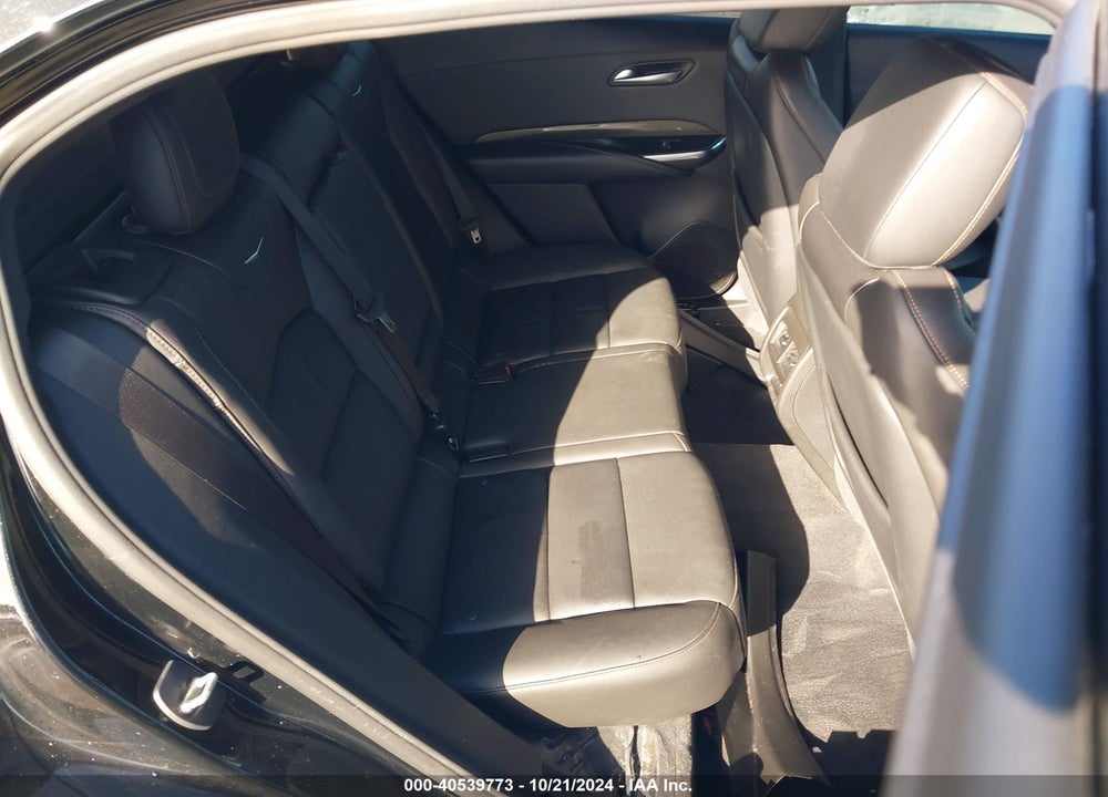 2023 CADILLAC XT4 FWD SPORT VIN: 1GYFZER47PF113092
