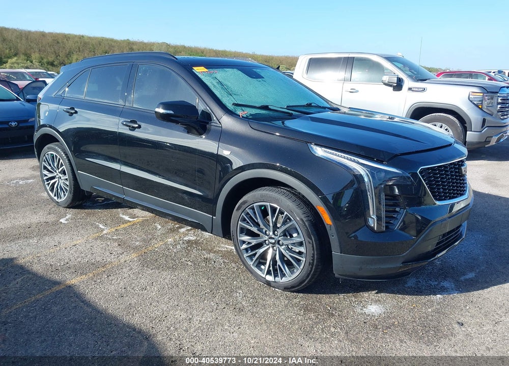 2023 CADILLAC XT4 FWD SPORT VIN: 1GYFZER47PF113092