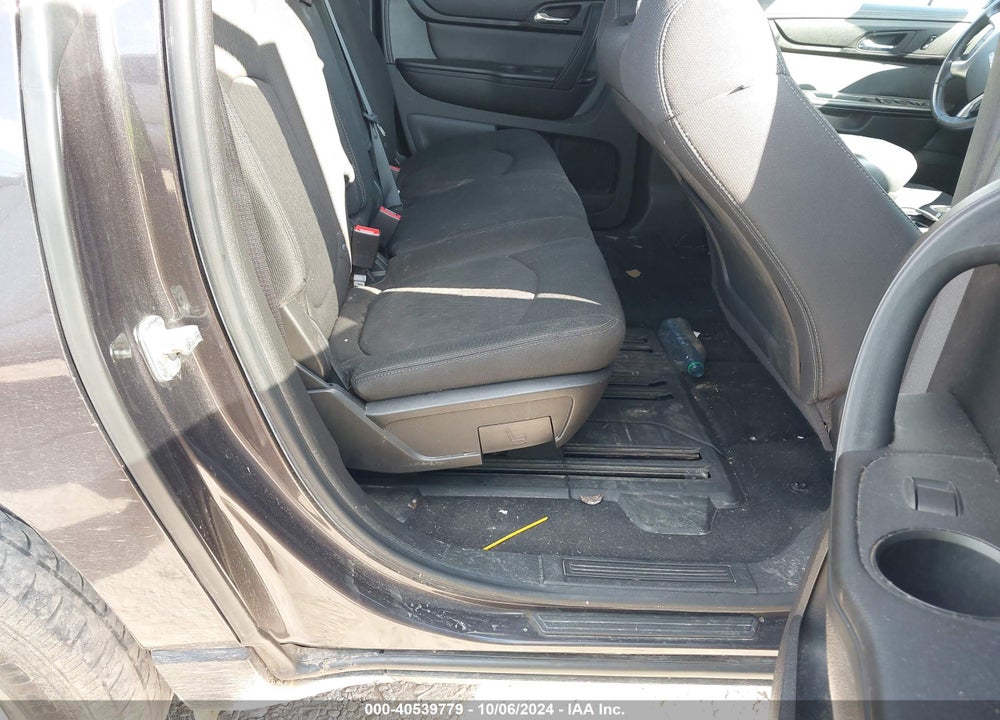 2013 GMC ACADIA SLE-1 VIN: 1GKKRNED8DJ259671